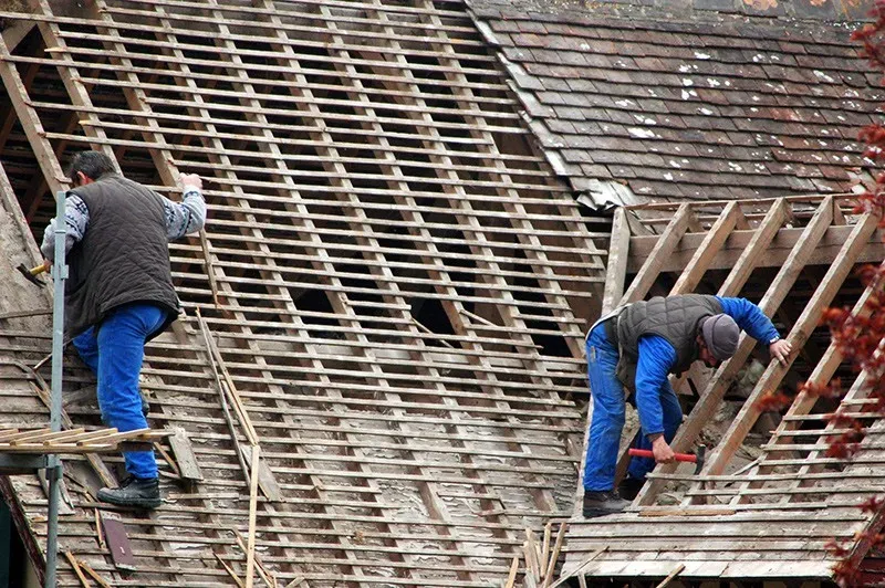 toiture sécurisée à Béthune